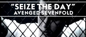 Terjemahan Lirik Seize The Day - Avenged Sevenfold
