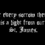 Lirik Lagu St. James - Avenged Sevenfold