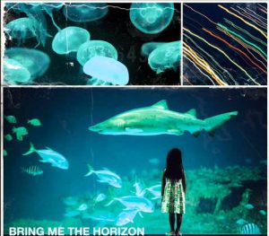 Lirik Lagu (I Used to Make Out With) Medusa - Bring Me The Horizon