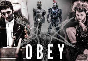 Lirik Lagu Obey - Bring Me The Horizon