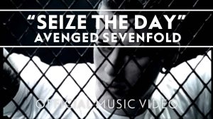Kunci Gitar Seize the Day – Avenged Sevenfold