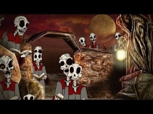 Terjemahan Lirik A Little Piece of Heaven – Avenged Sevenfold