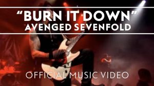 Terjemahan Lirik Burn It Down – Avenged Sevenfold