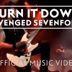 Lirik Lagu Burn It Down - Avenged Sevenfold