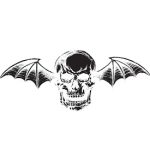 Kunci Gitar Gunslinger - Avenged Sevenfold