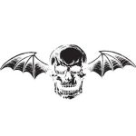 Kunci Gitar Lost - Avenged Sevenfold