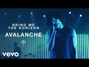 Lirik Lagu Avalanche – Bring Me The Horizon