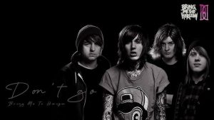 Lirik Lagu I Don’t Know What To Say – Bring Me The Horizon
