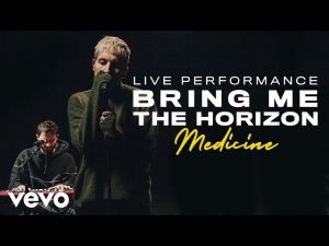 Lirik Lagu Medicine – Bring Me The Horizon