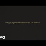 Kunci Gitar Why You Gotta Kick Me When I’m Down? - Bring Me The Horizon