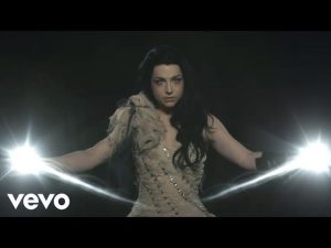 Kunci Gitar  My Heart is Broken – Evanescence