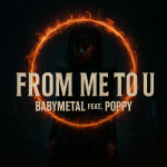 BABYMETAL - from me to u feat. Poppy